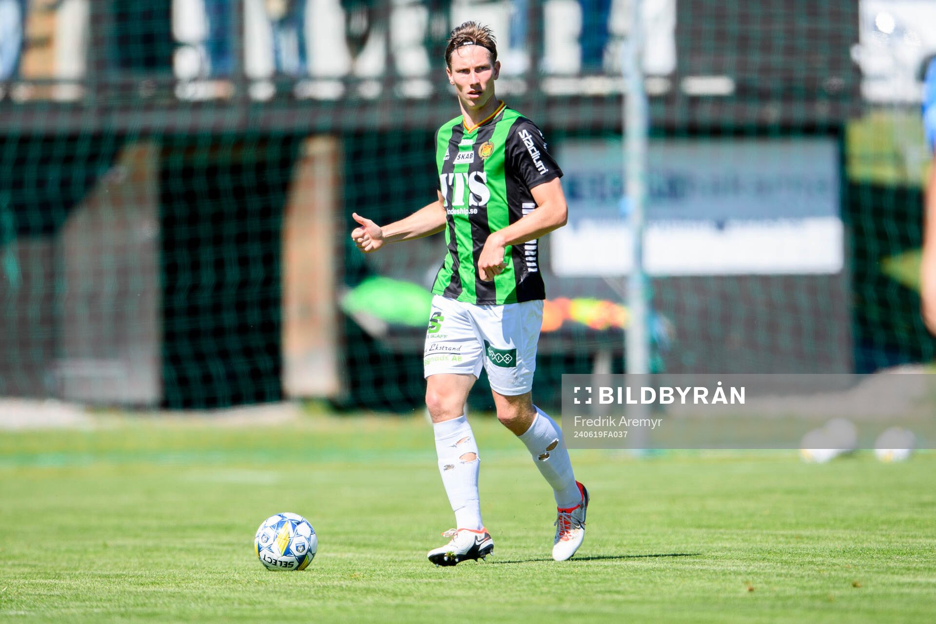 GAIS Robin Frej