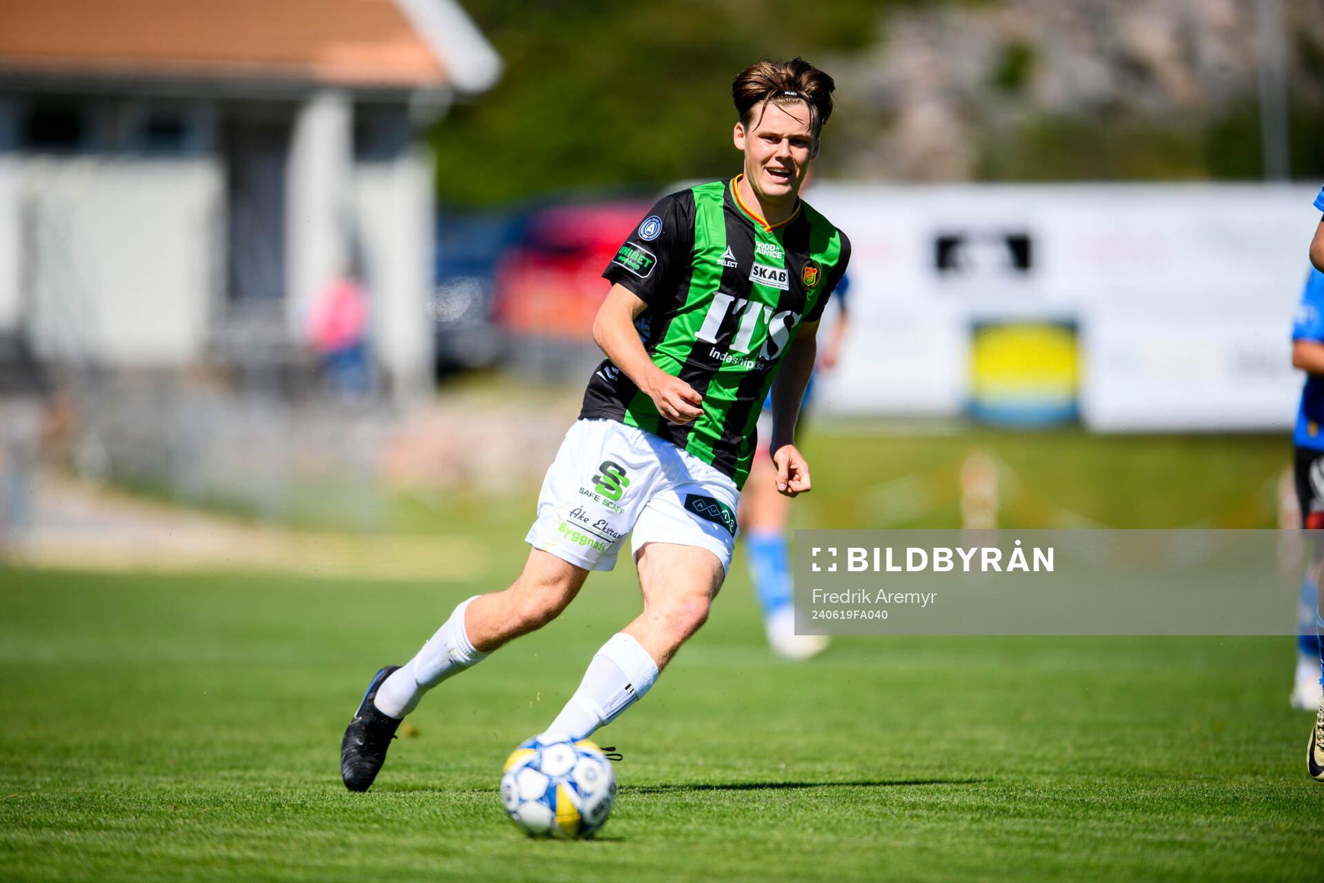 GAIS Axel Henriksson