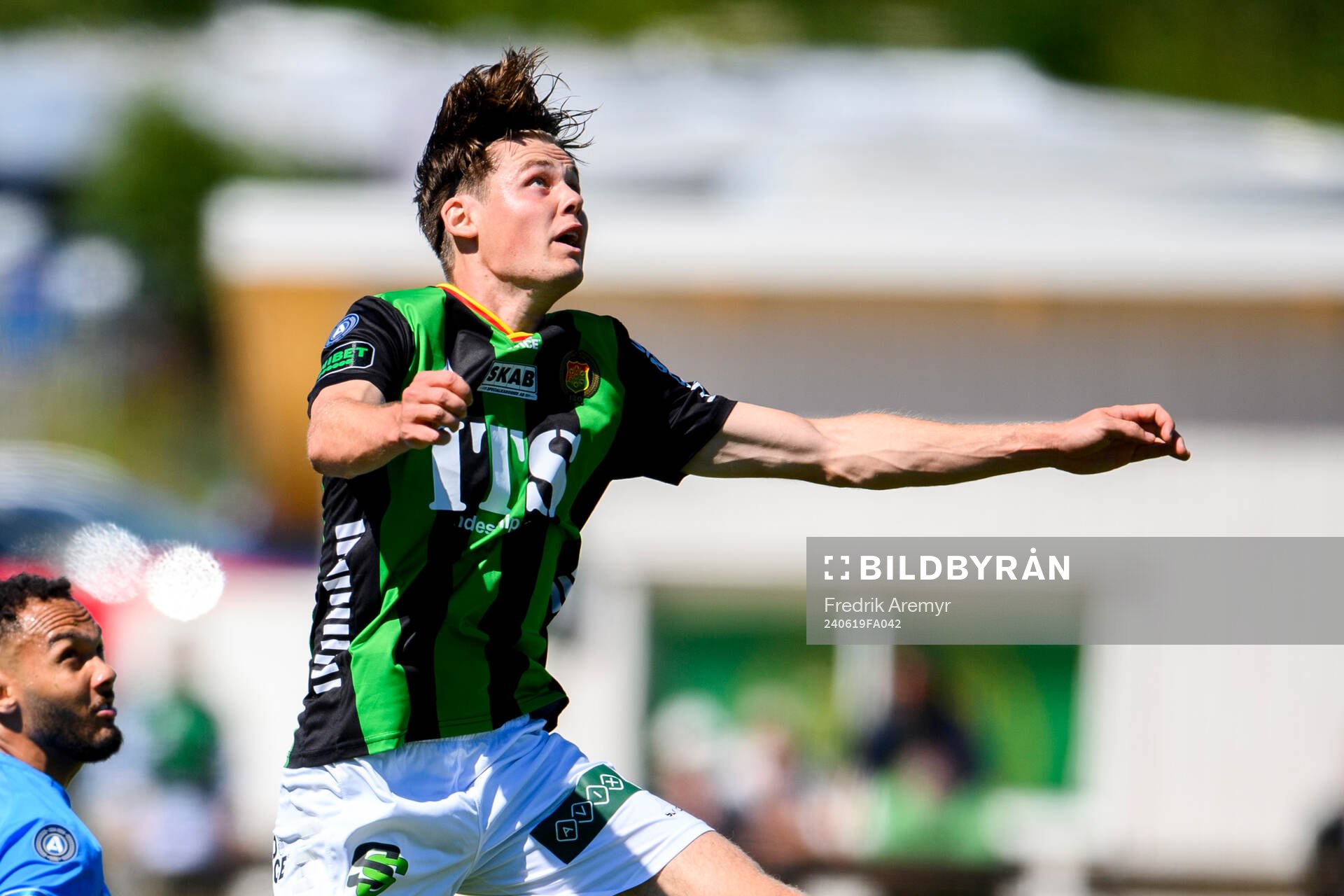 GAIS  Axel Henriksson