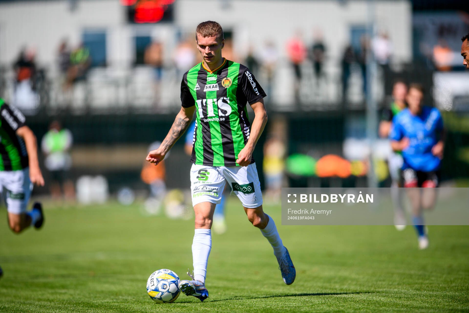 GAIS Lucas Hedlund