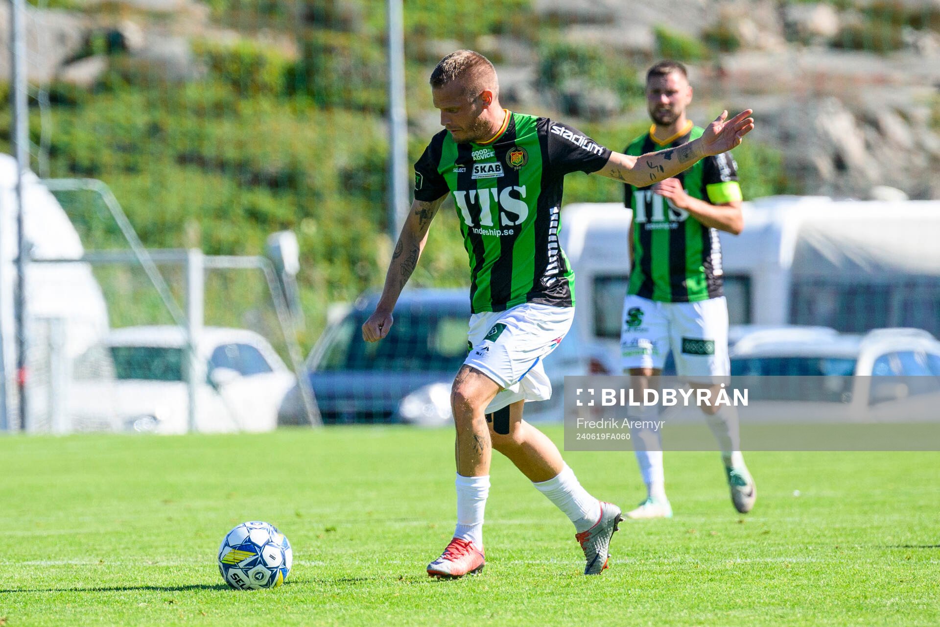 GAIS Jonas Lindberg