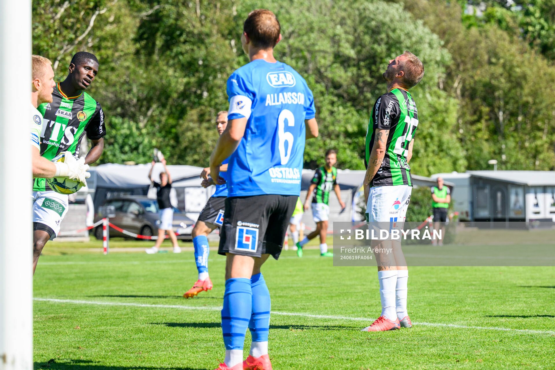 GAIS Jonas Lindberg deppar