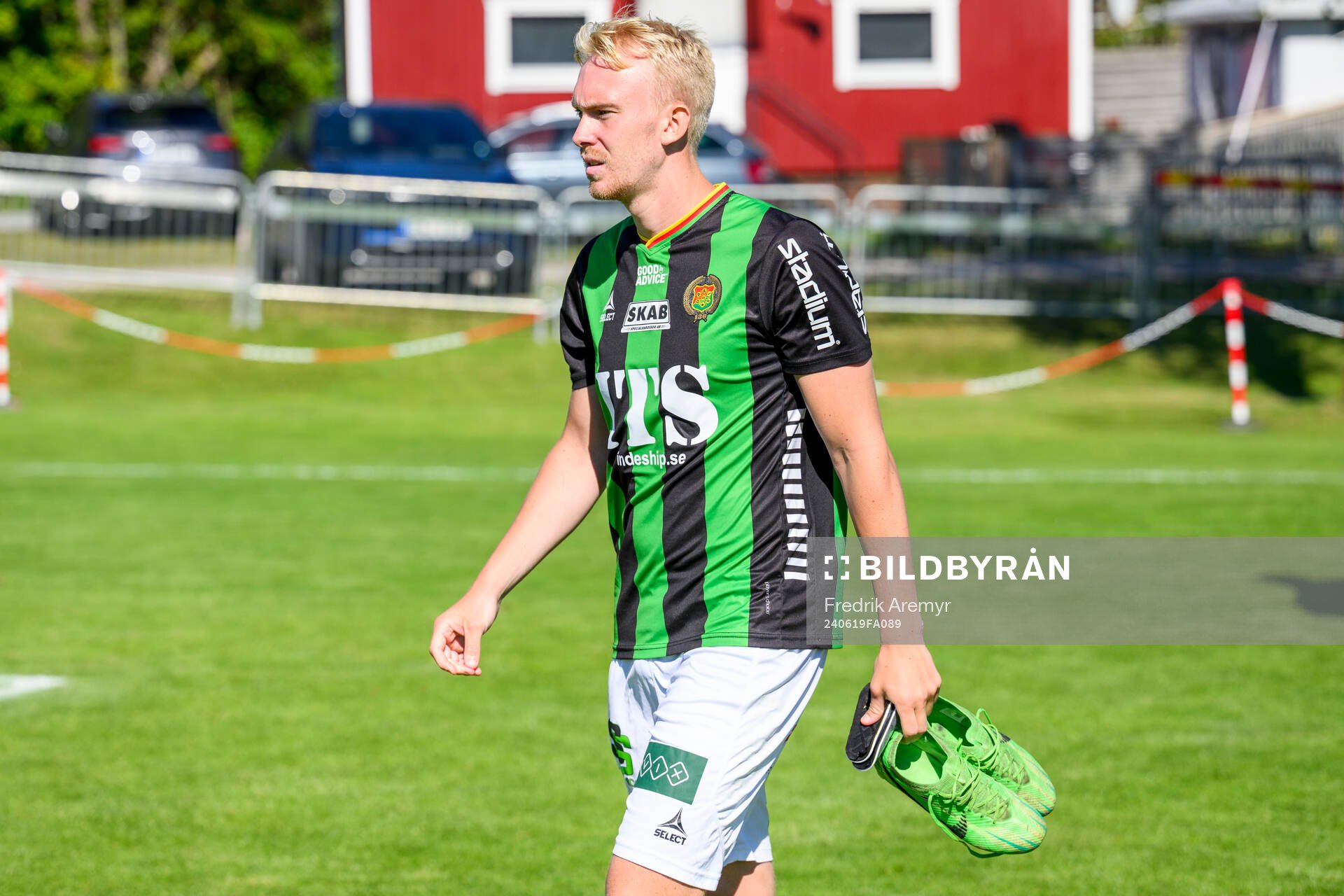 GAIS Robin Wendin Thomasson