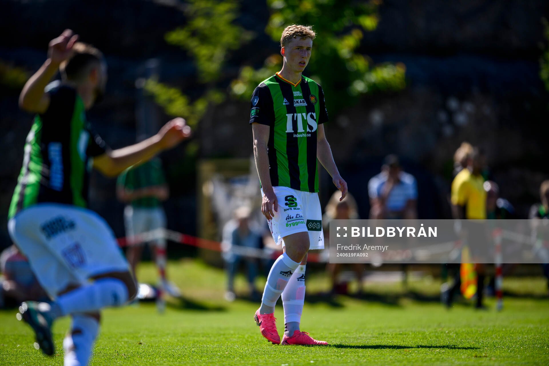 GAIS Filip Beckman