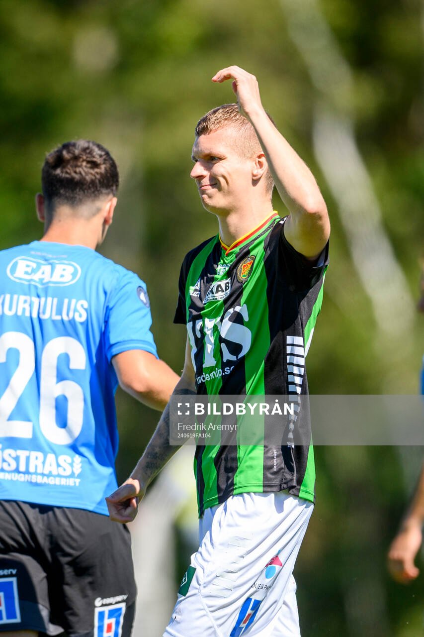 GAIS Lucas Hedlund