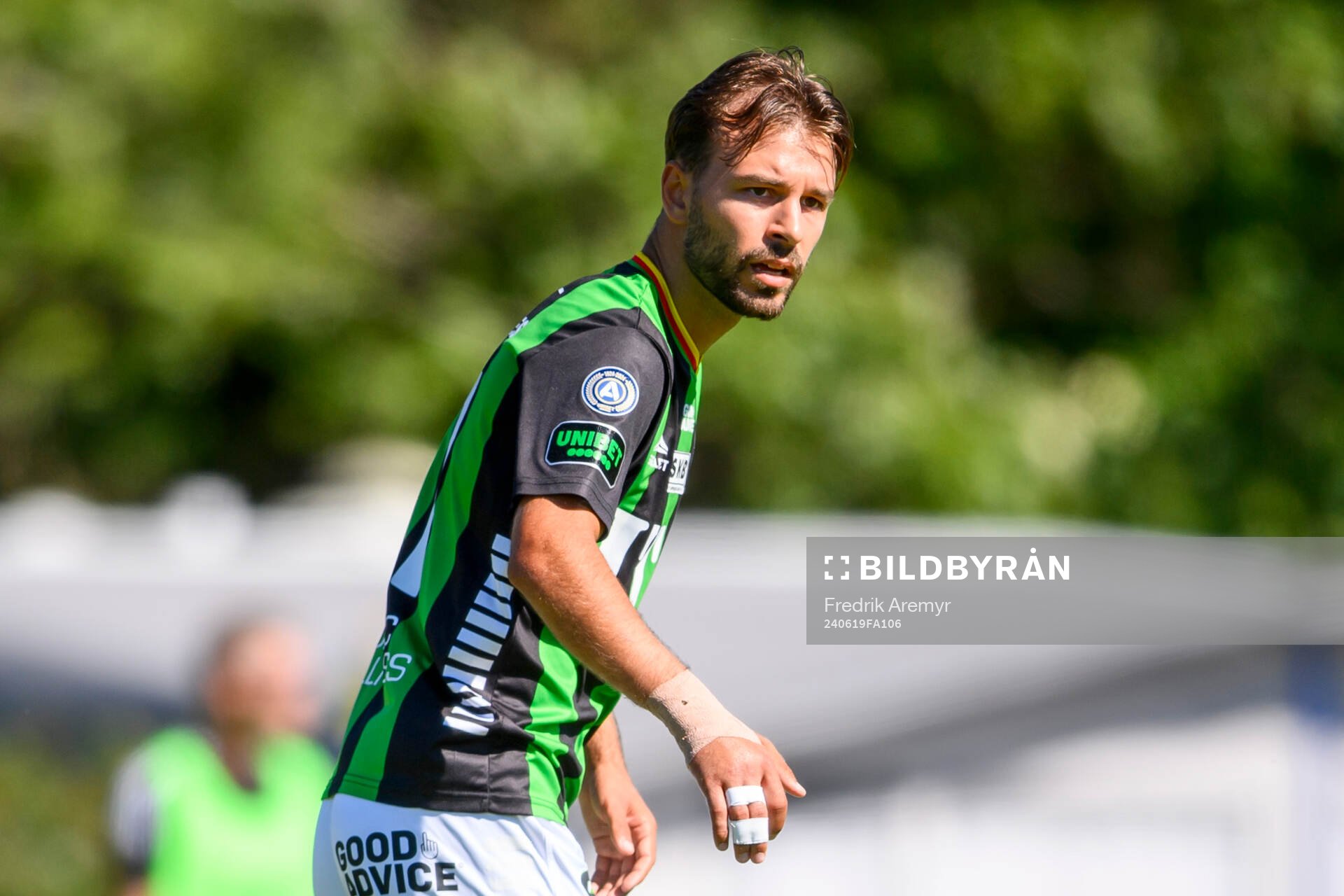 GAIS Edvin Becirovic