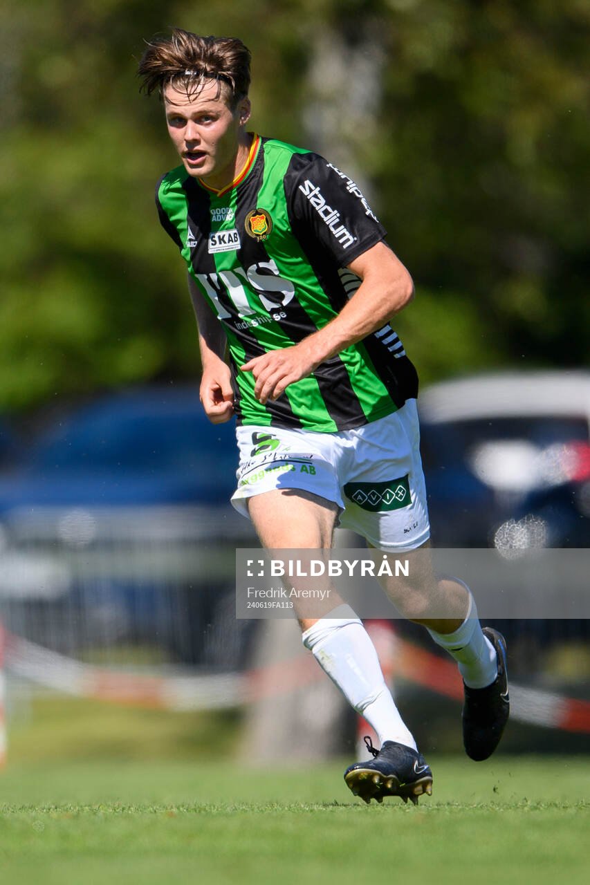 GAIS Axel Henriksson