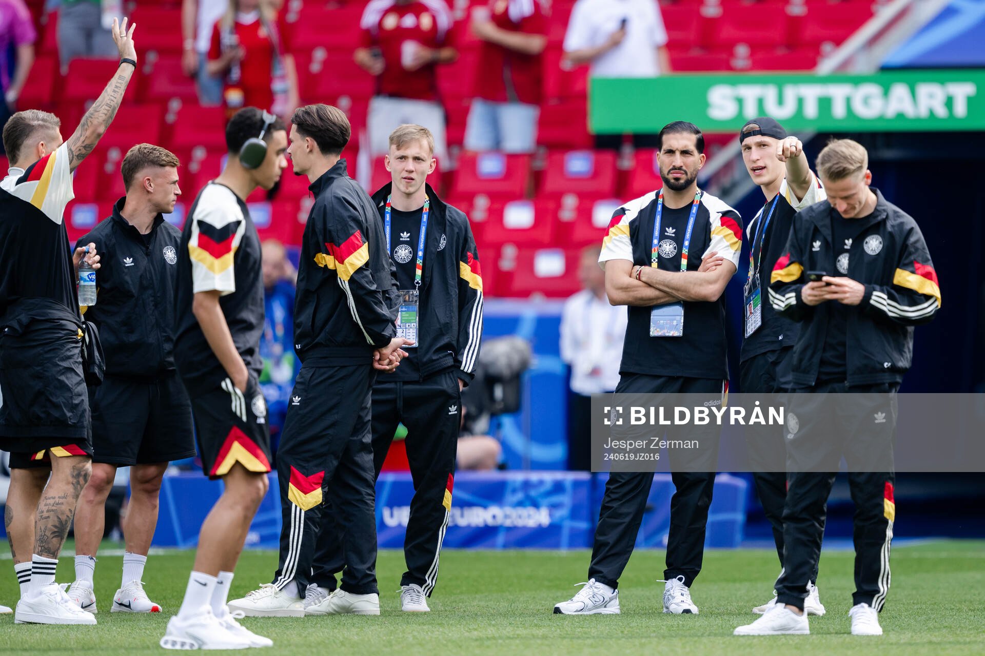 Emre Can of Germany