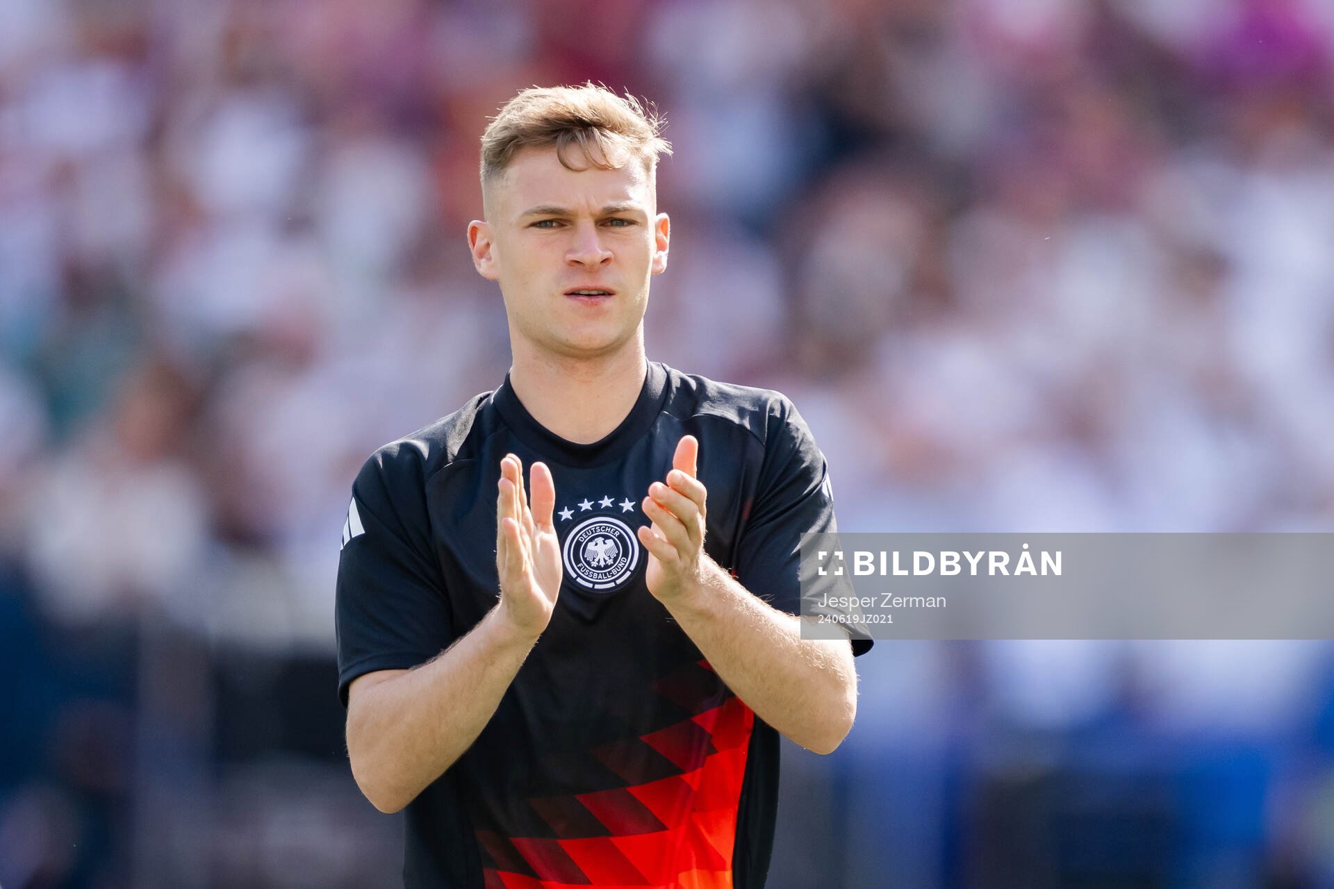 Joshua Kimmich of Germany