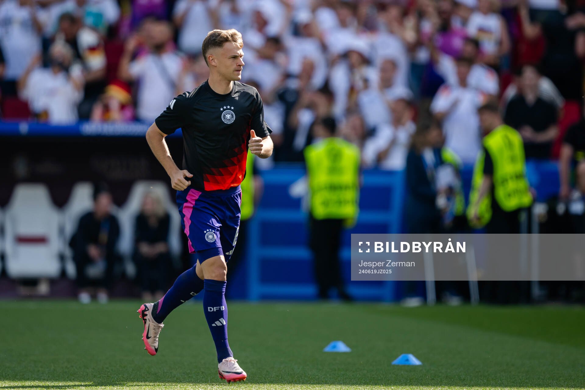 Joshua Kimmich of Germany