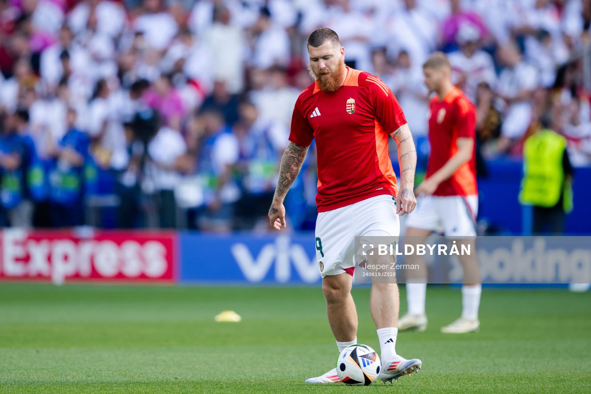 Martin Adam of Hungary