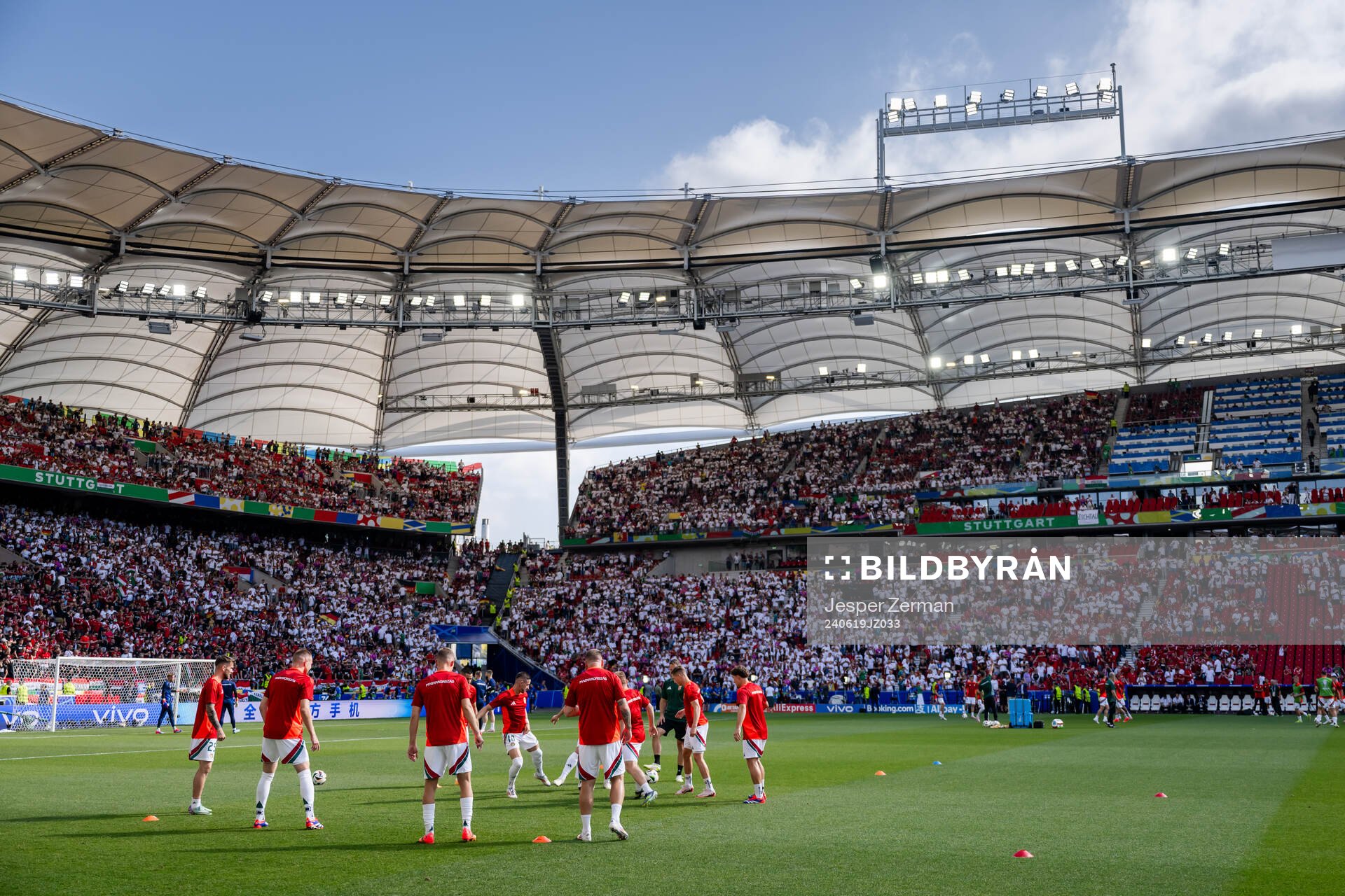 Players of Hungary