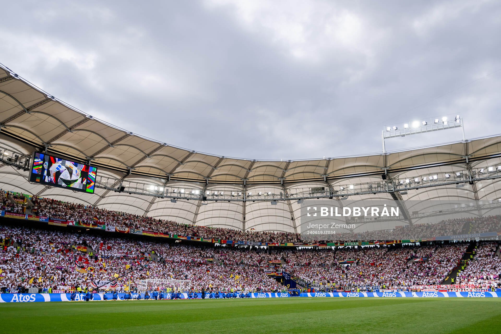 Fans of Germany