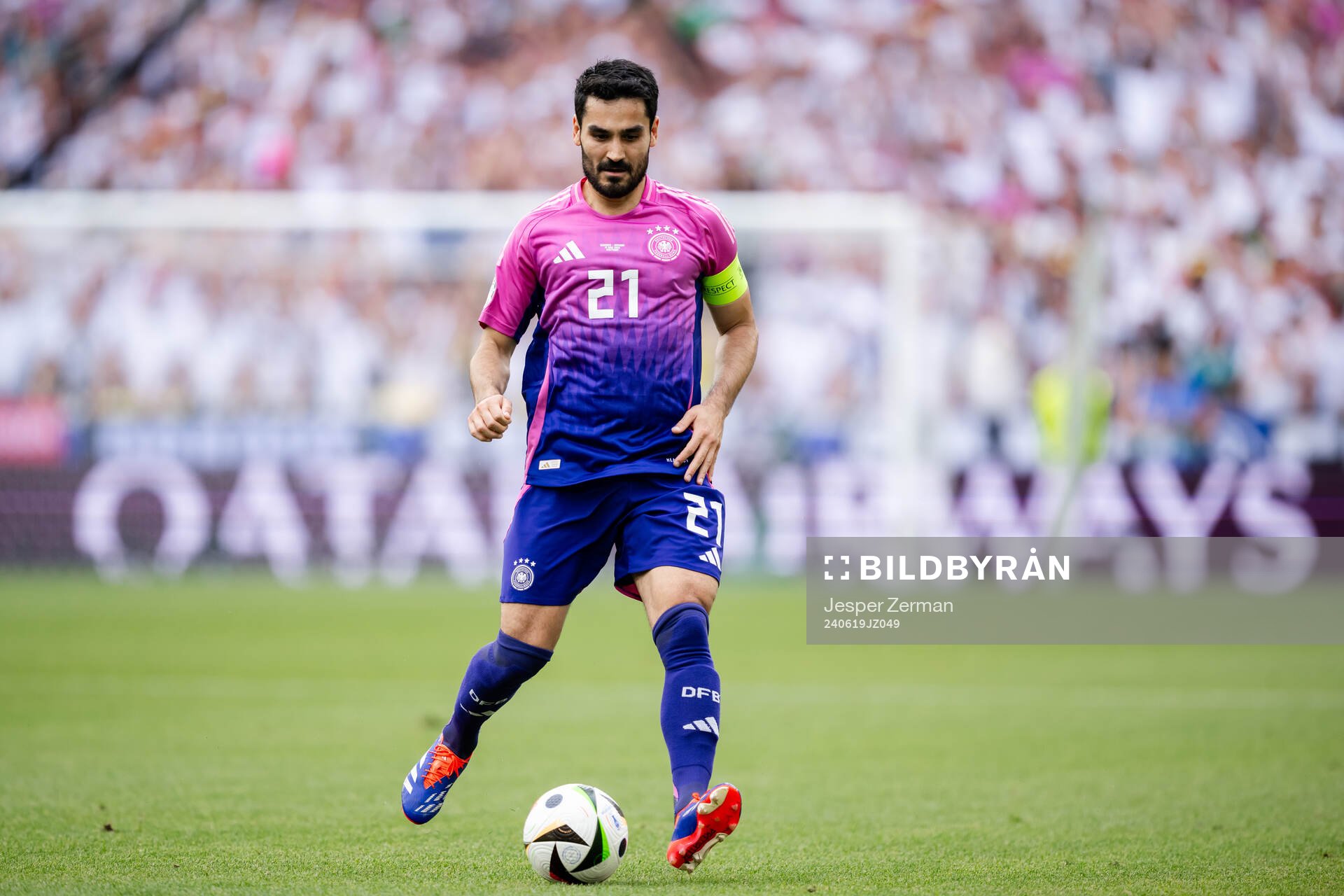 Ilkay Guendogan of Germany