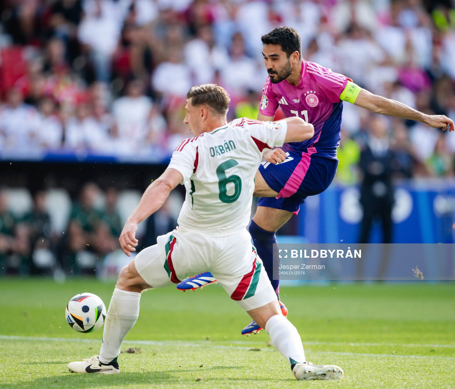 Ilkay Guendogan of Germany