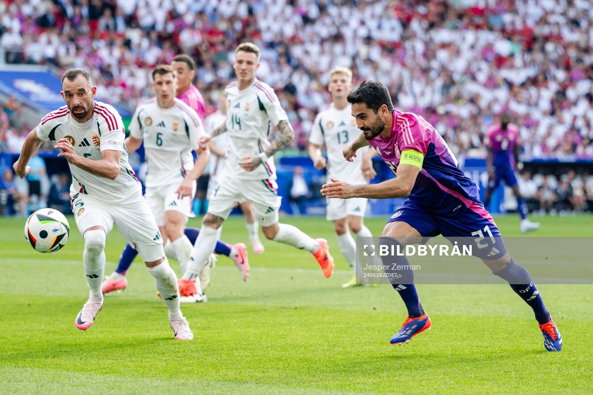 Ilkay Guendogan of Germany