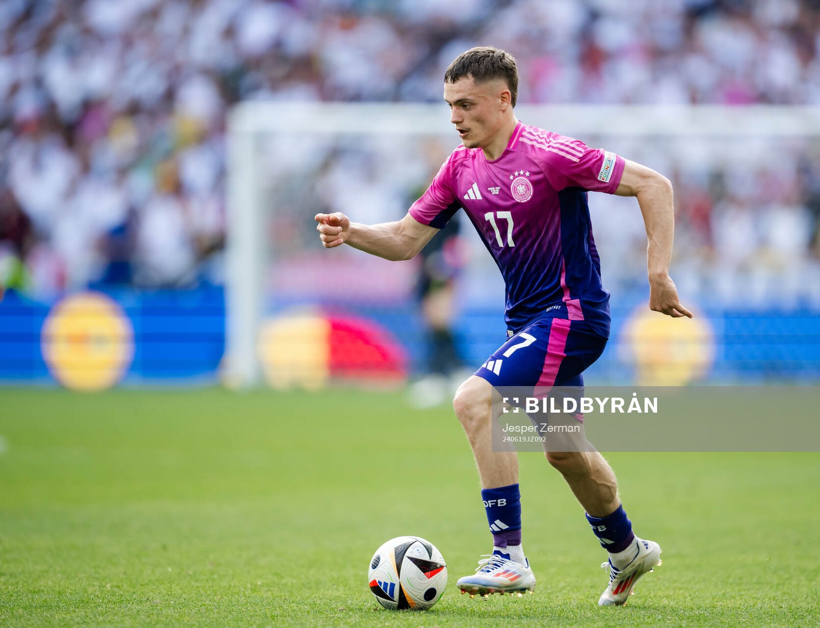 Florian Wirtz of Germany