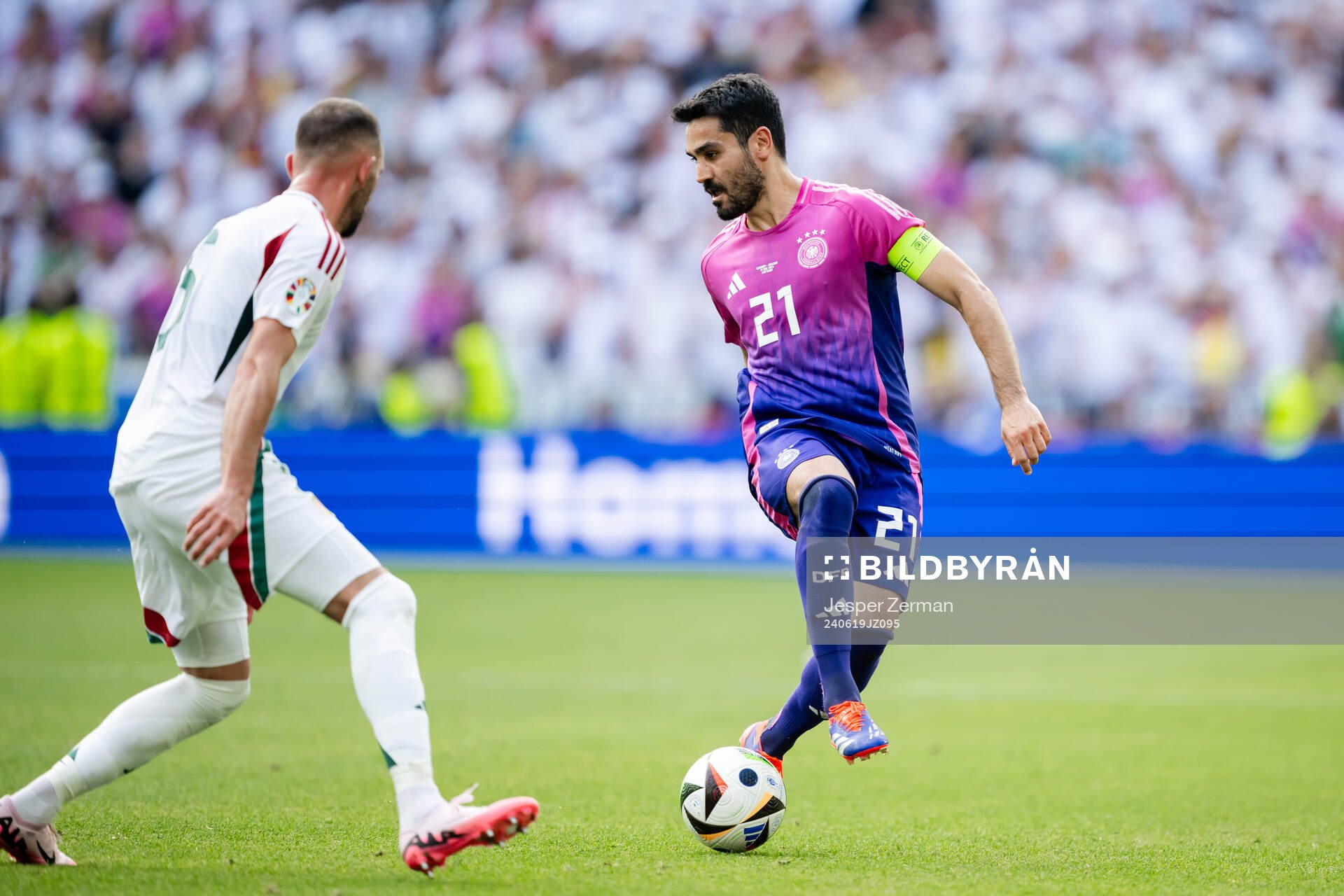 Ilkay Guendogan of Germany