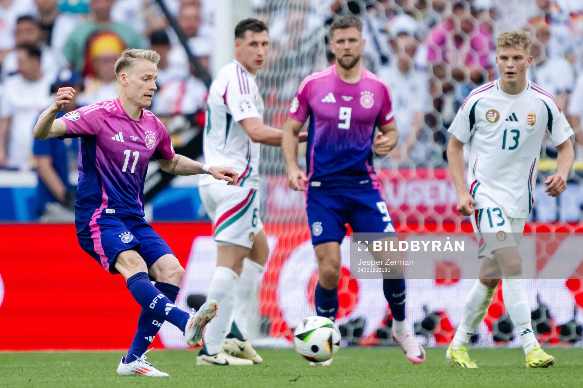 Chris Fuhrich of Germany