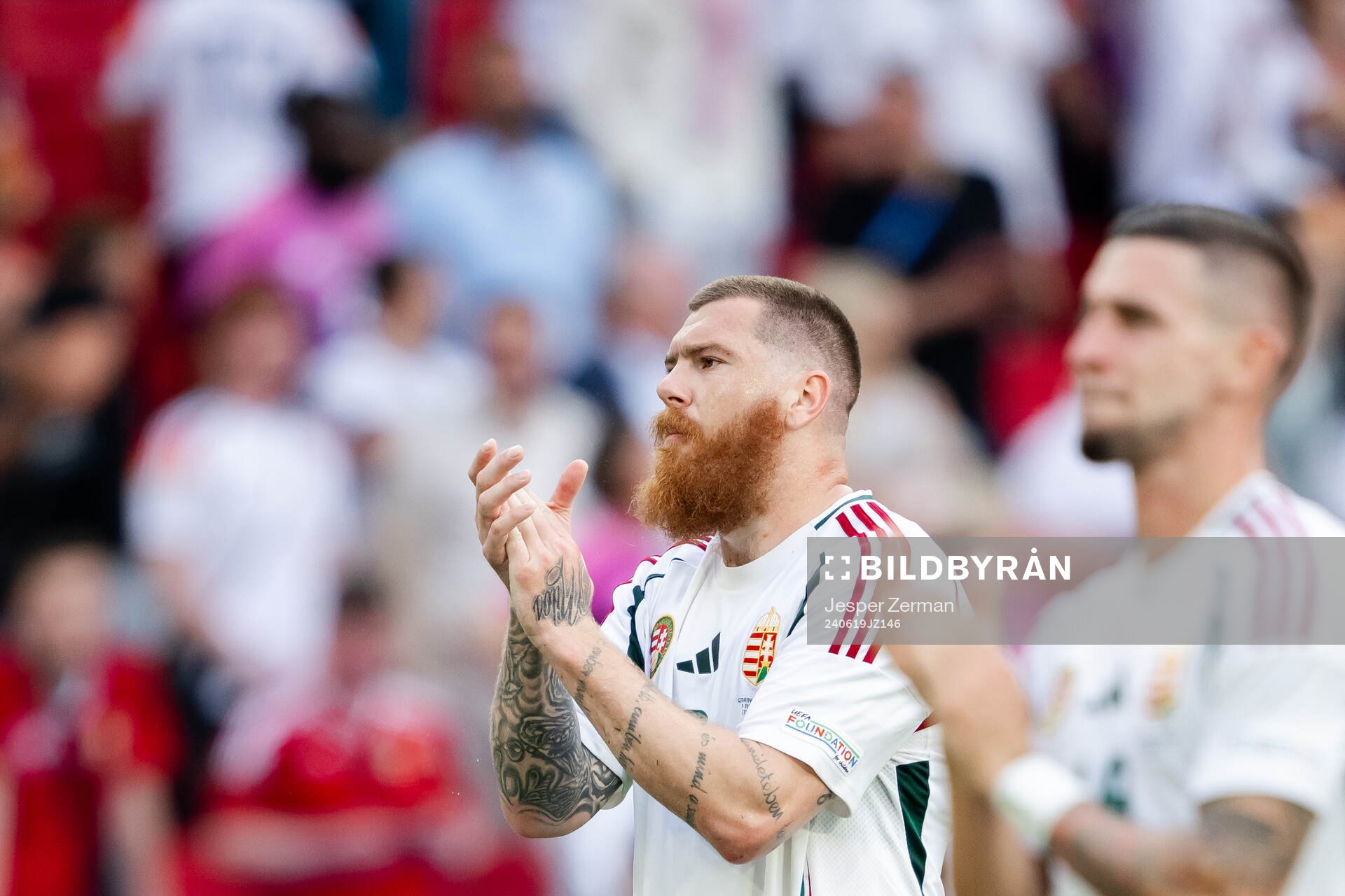 Martin Adam of Hungary