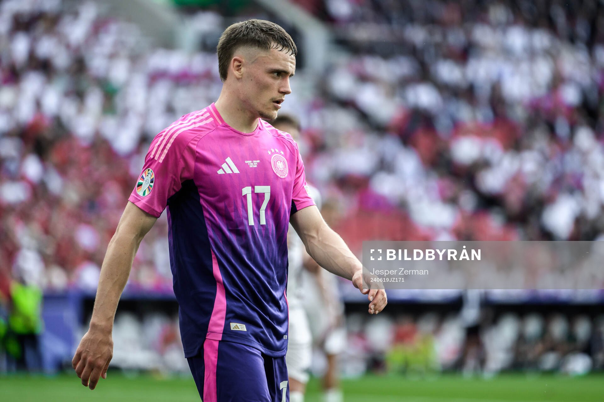 Florian Wirtz of Germany