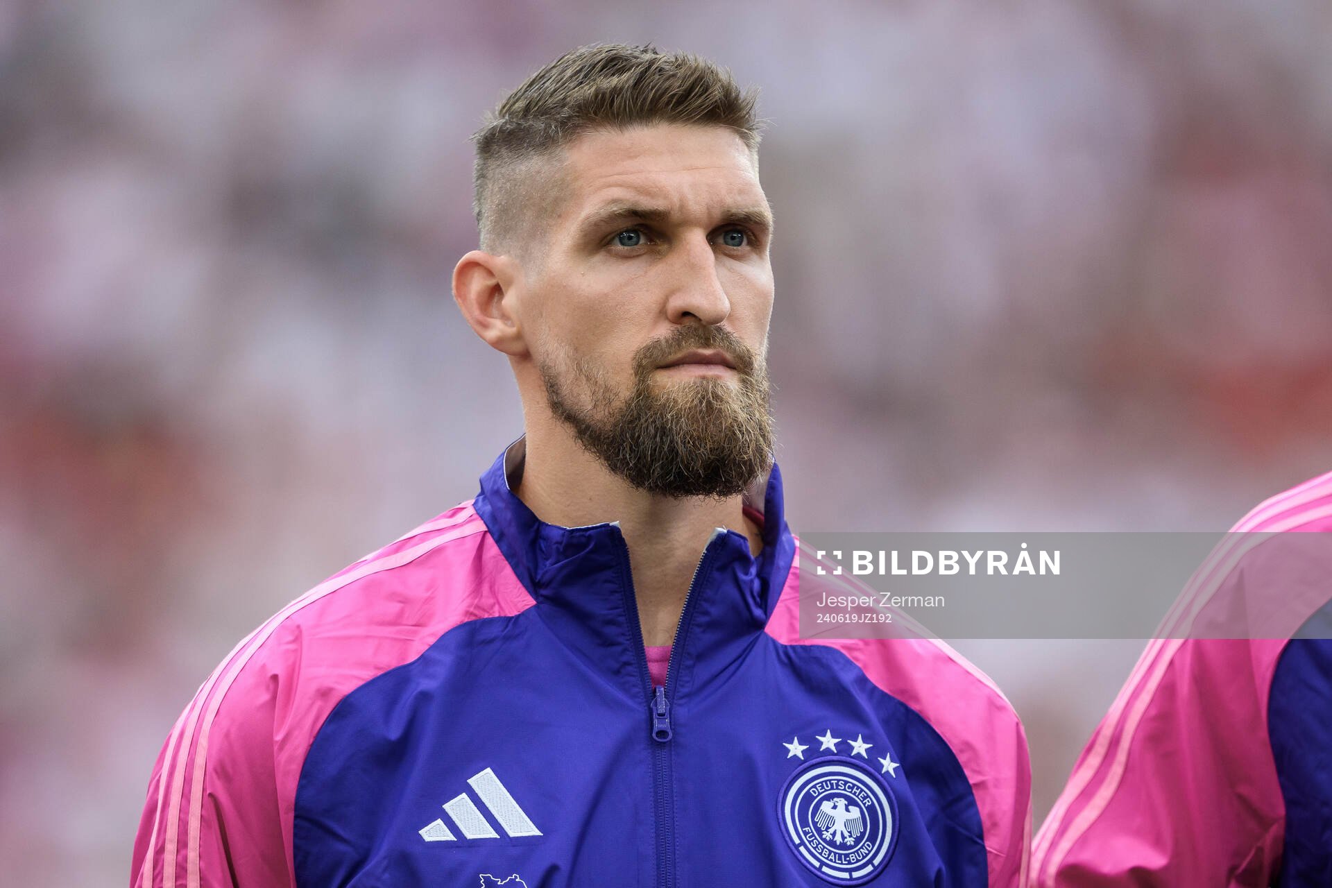 Robert Andrich of Germany