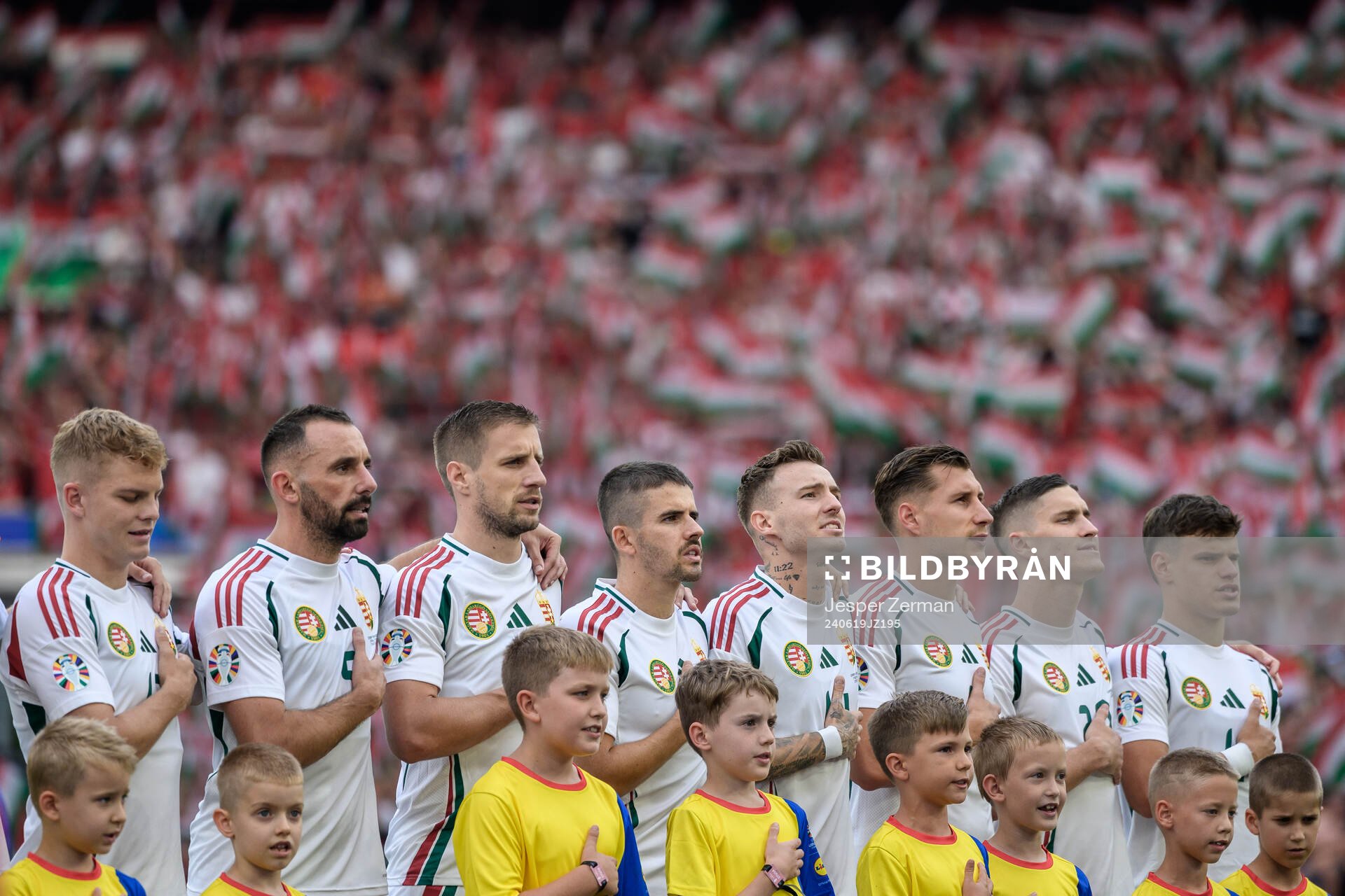 Players of Hungary