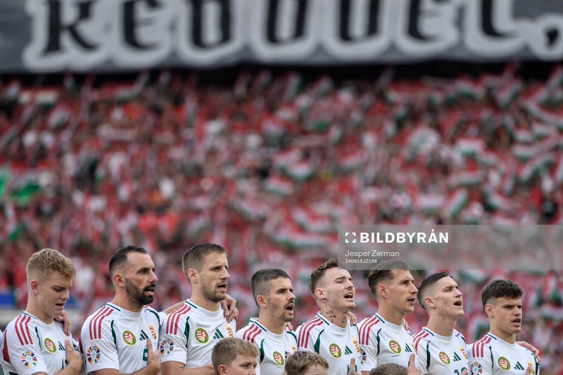 Players of Hungary