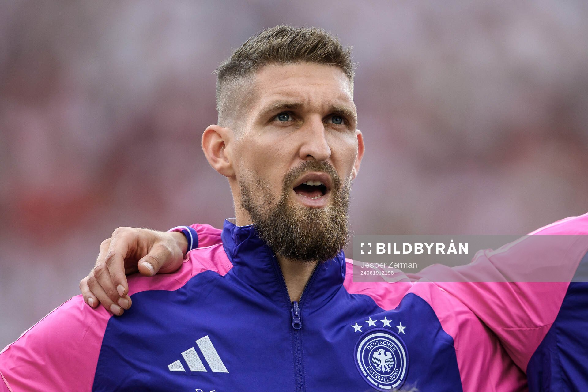 Robert Andrich of Germany