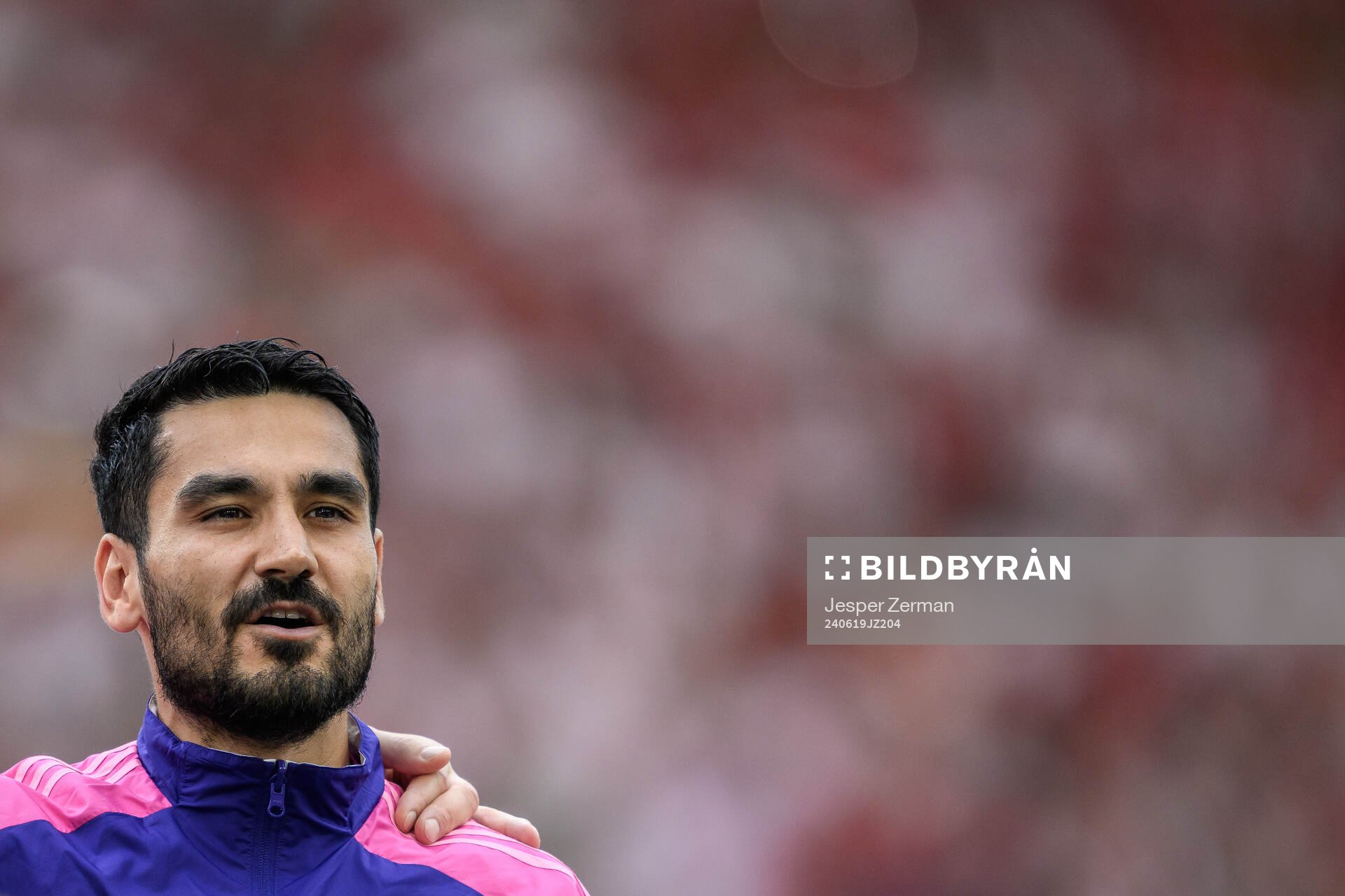 Ilkay Guendogan of Germany