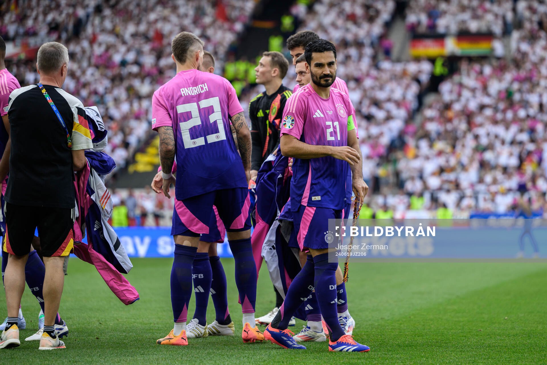 Ilkay Guendogan of Germany