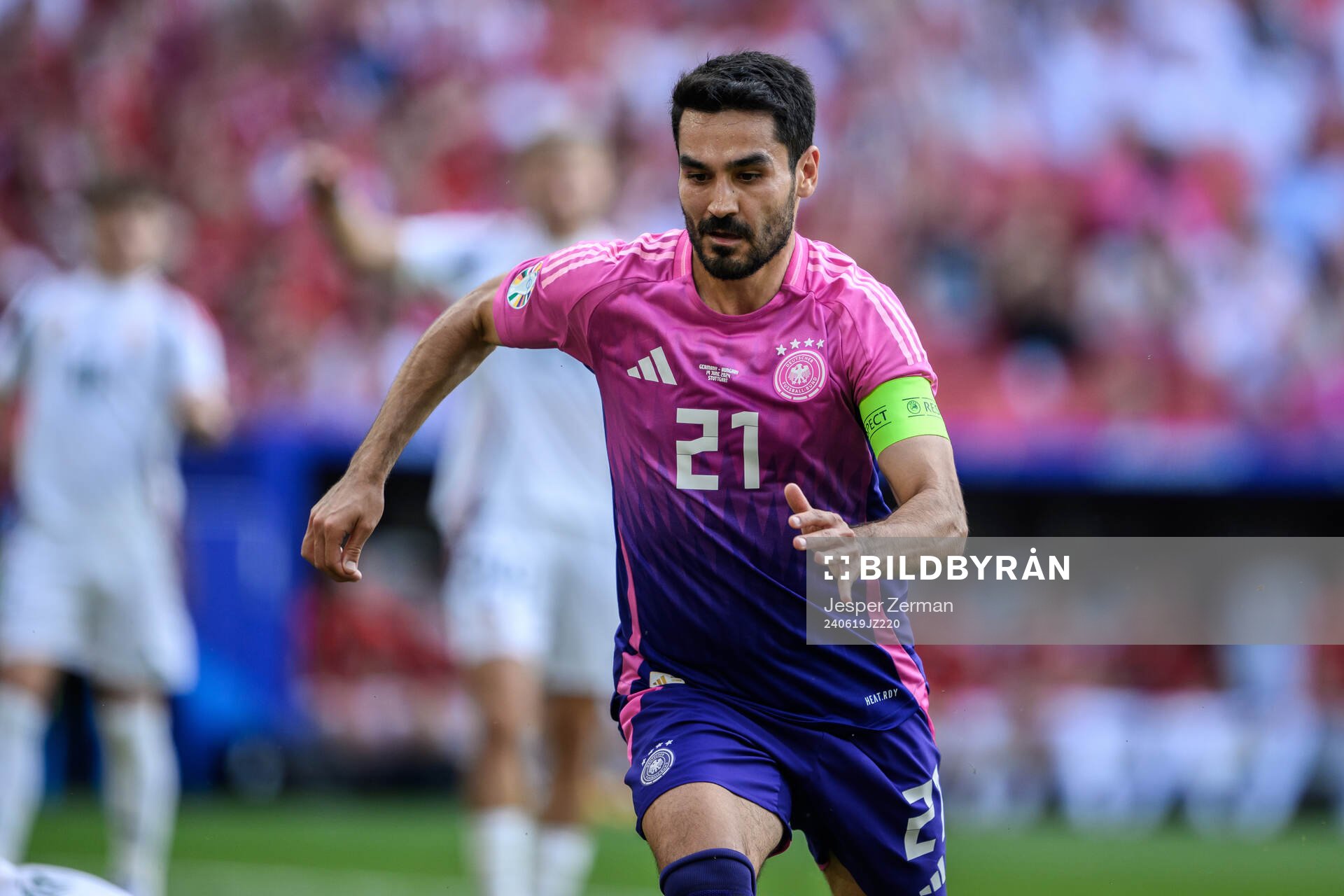 Ilkay Guendogan of Germany