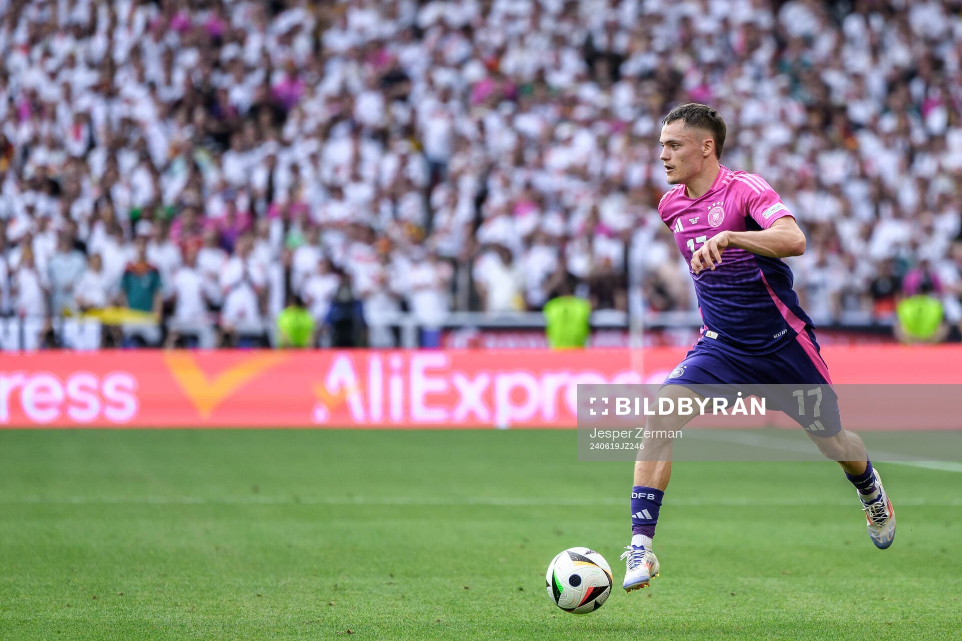 Florian Wirtz of Germany