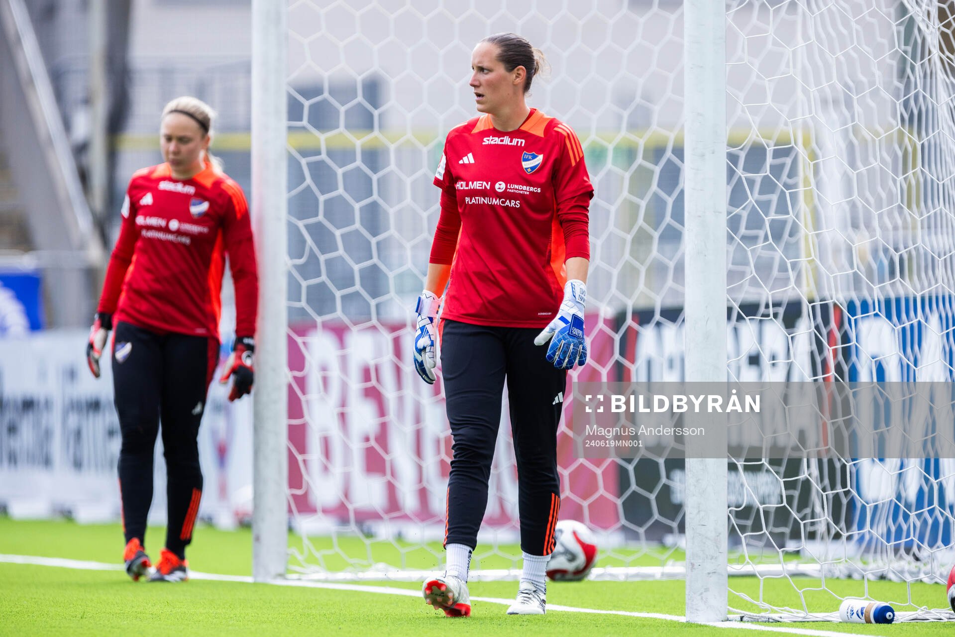 IFK Norrköpings Emma Lind