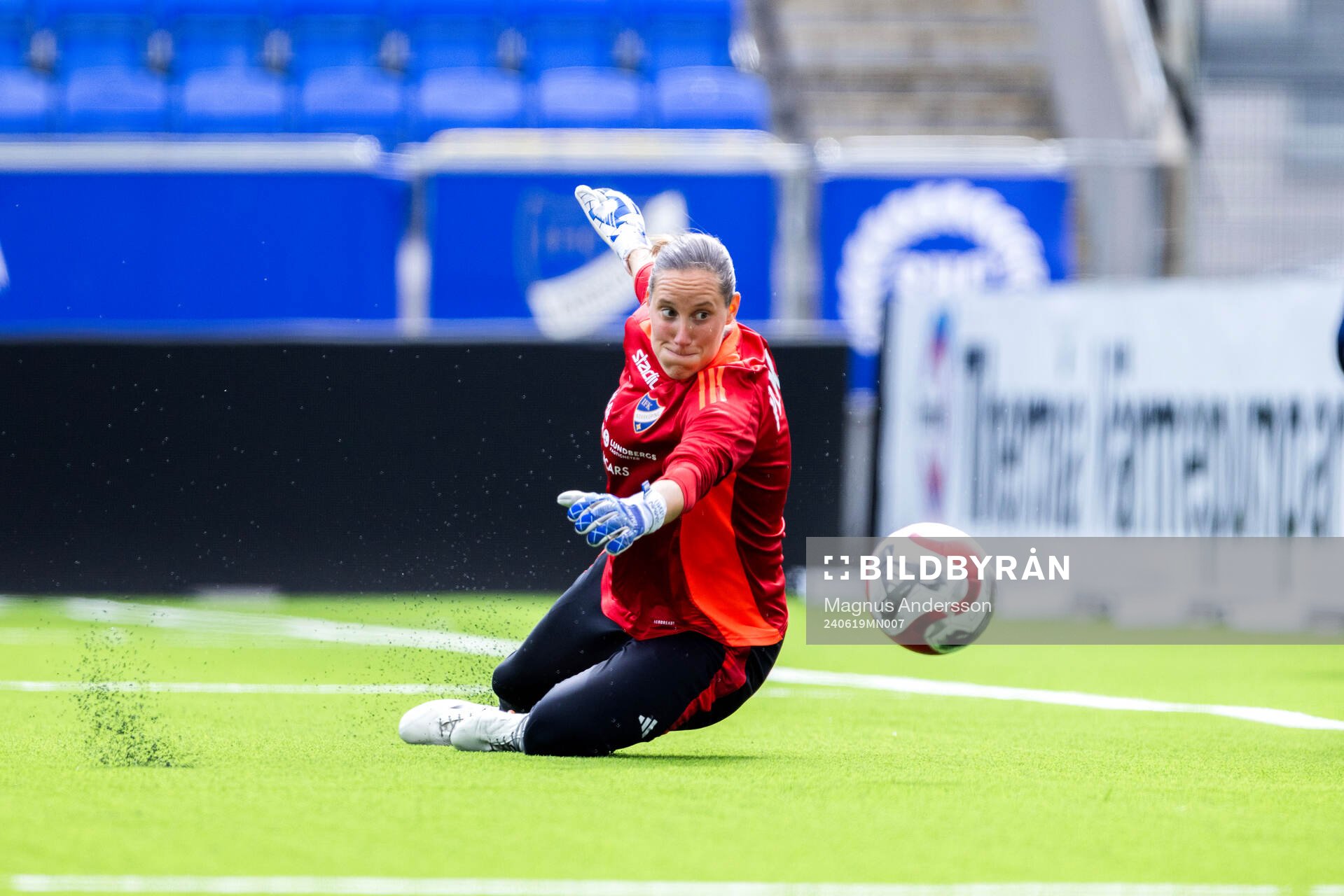 IFK Norrköpings Emma Lind