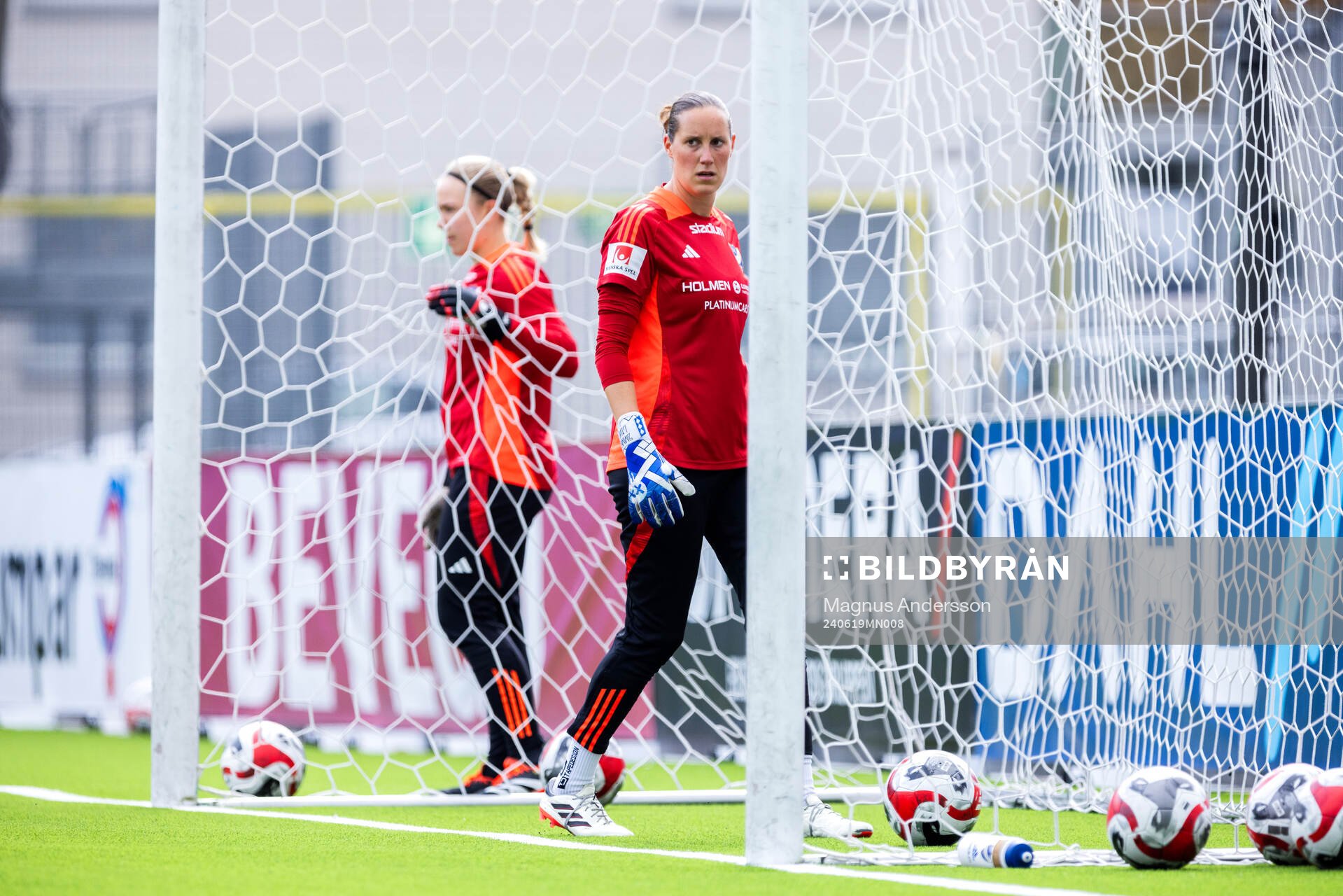 IFK Norrköpings Emma Lind