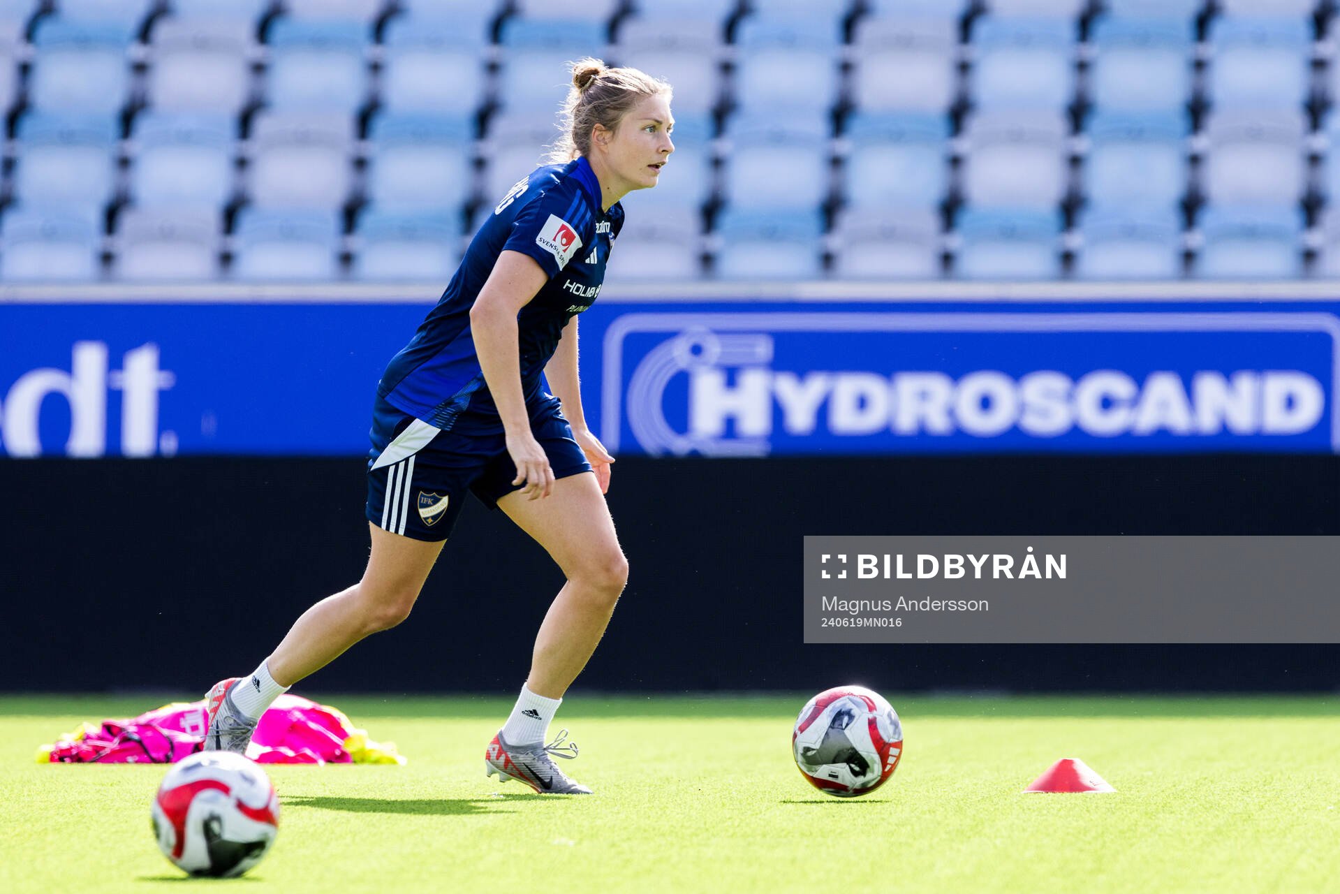 IFK Norrköpings Fanny Andersson