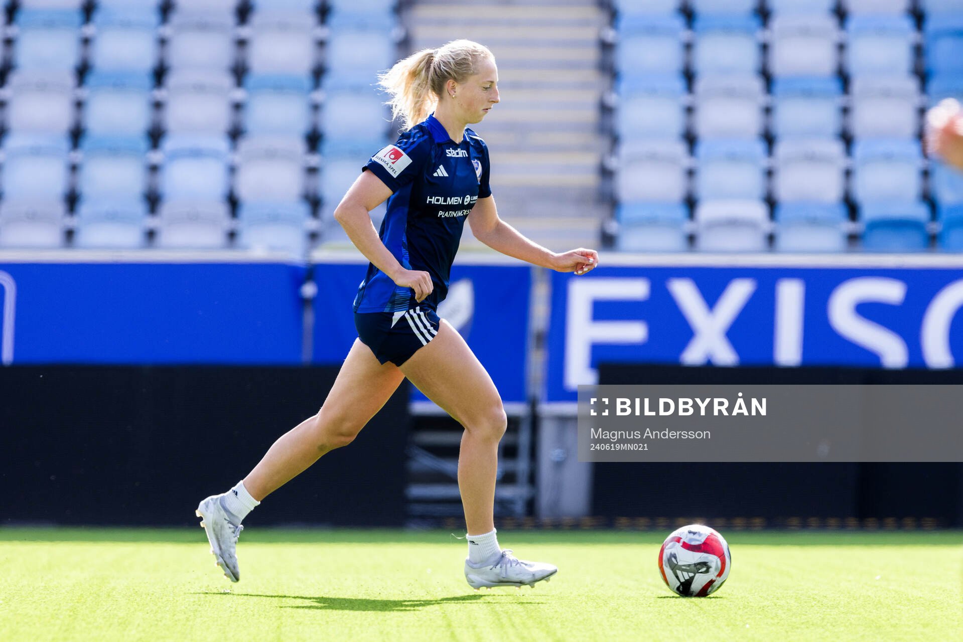IFK Norrköpings Samantha Cary