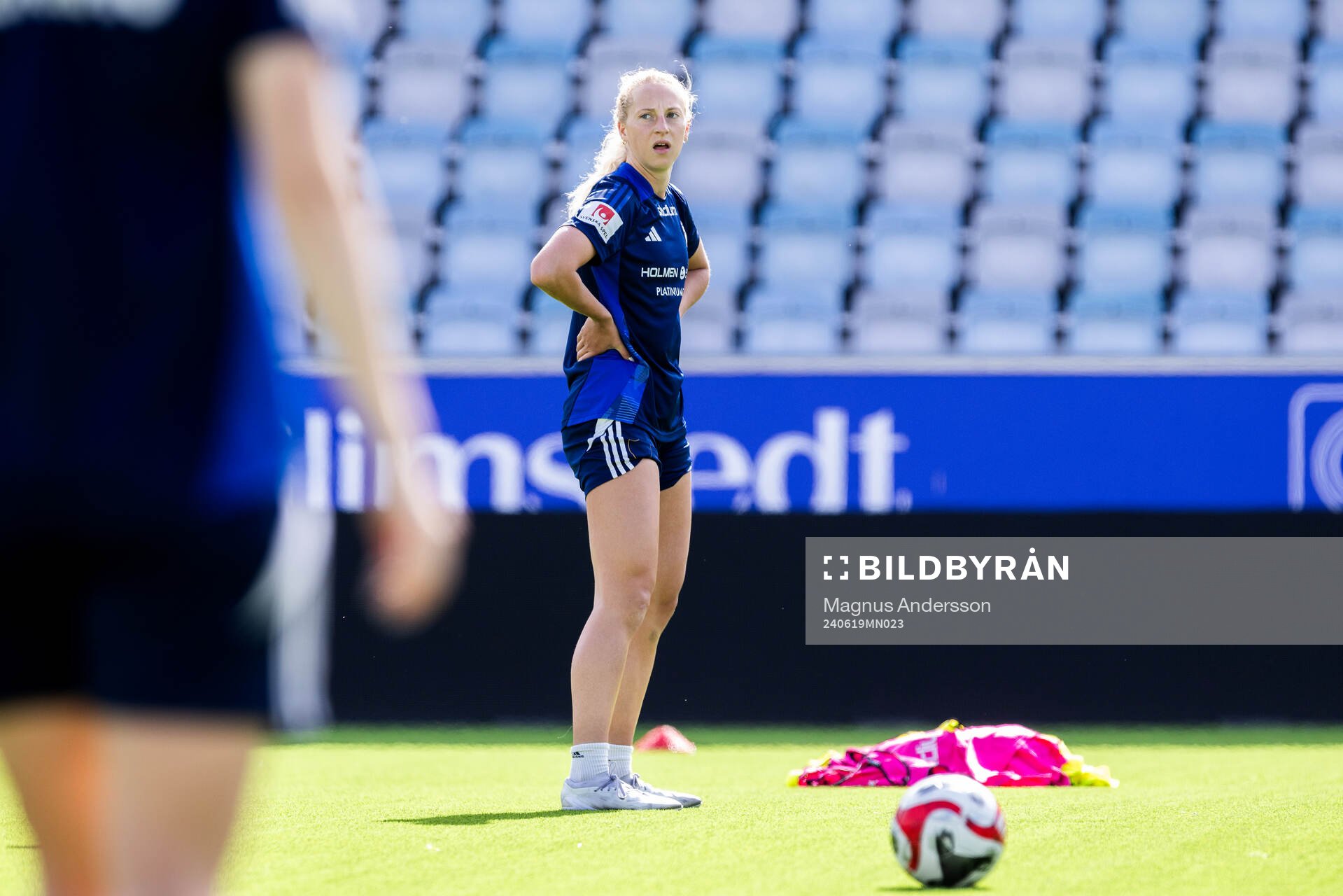 IFK Norrköpings Samantha Cary
