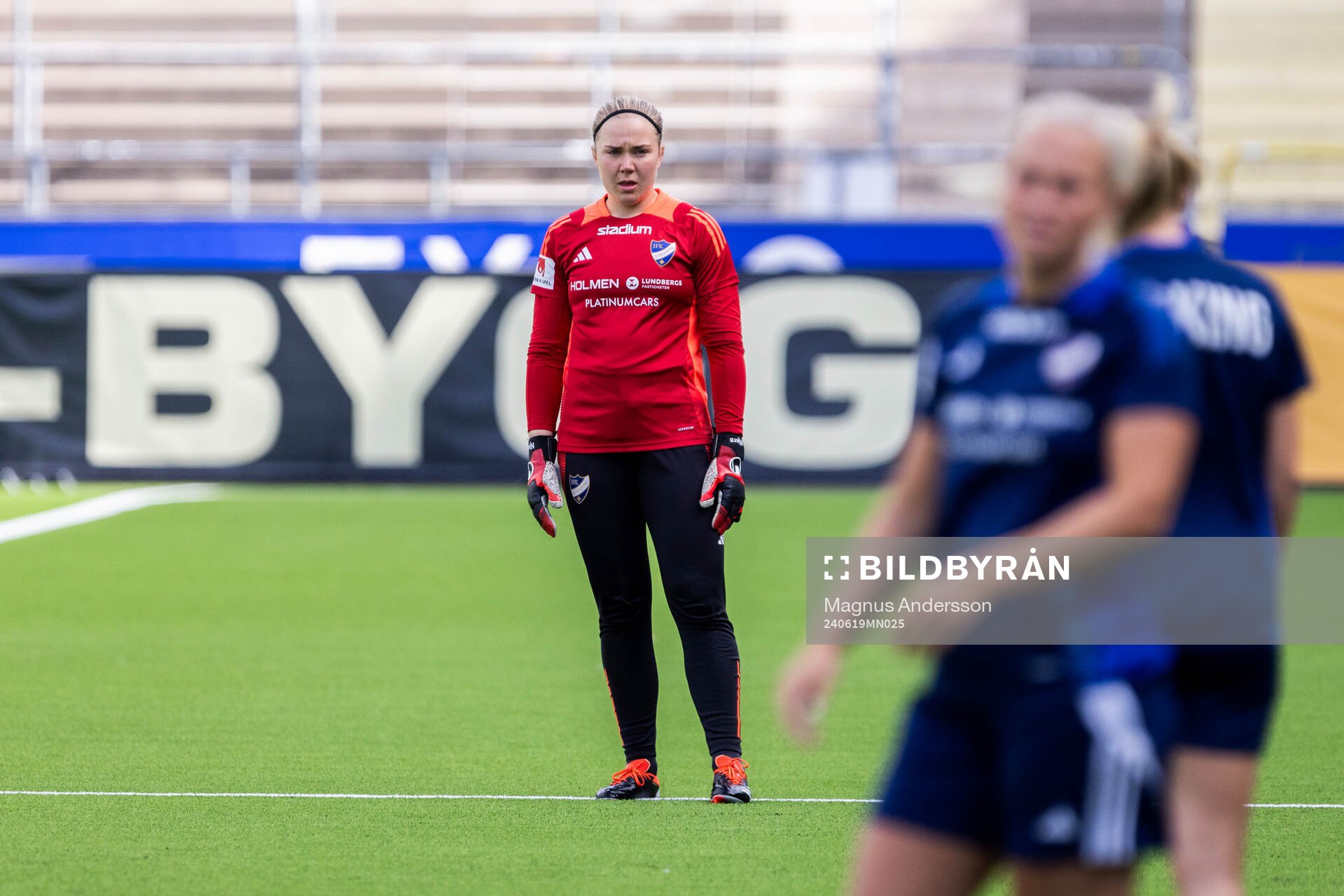 IFK Norrköpings Sofia Hjern