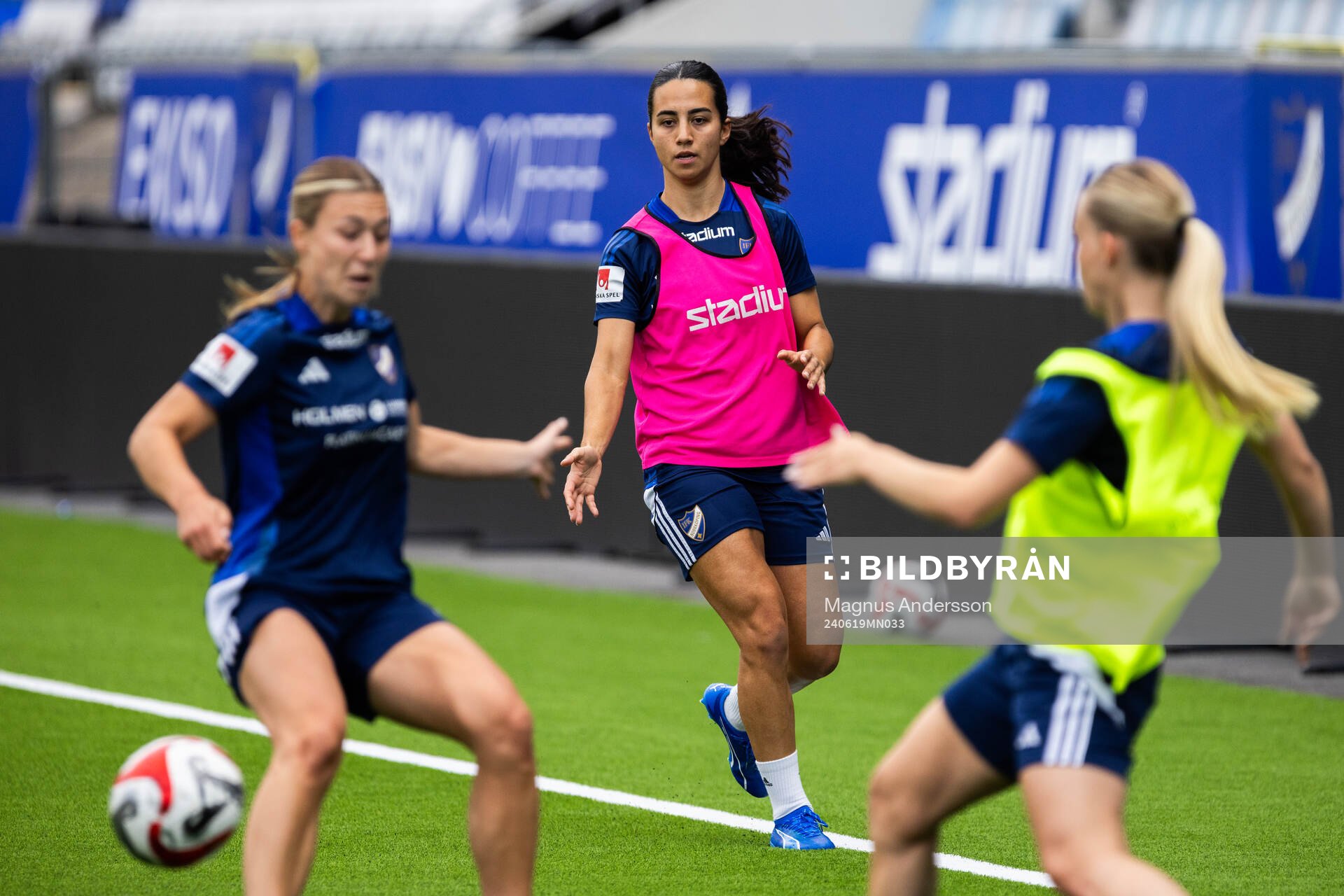 IFK Norrköpings Vesna Milivojevic