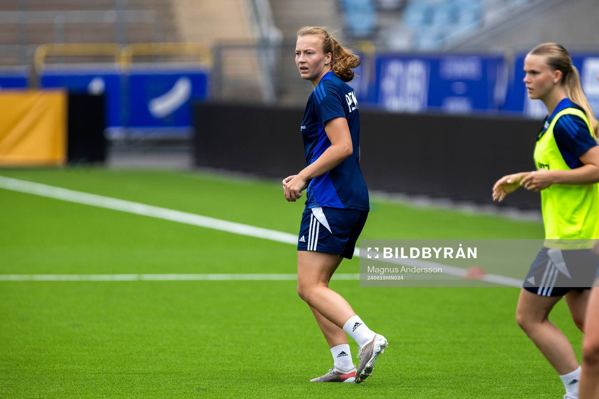 IFK Norrköpings Sara Kanutte Fornes