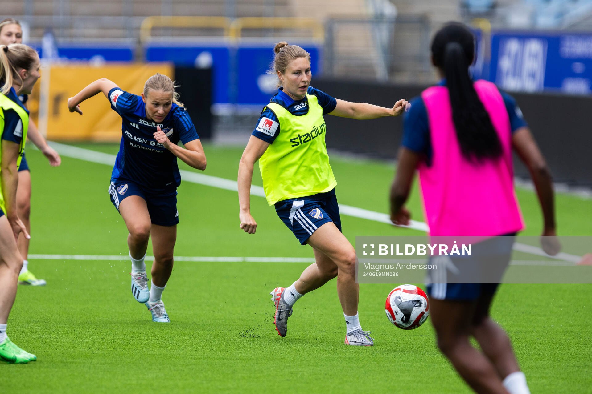 IFK Norrköpings Fanny Andersson