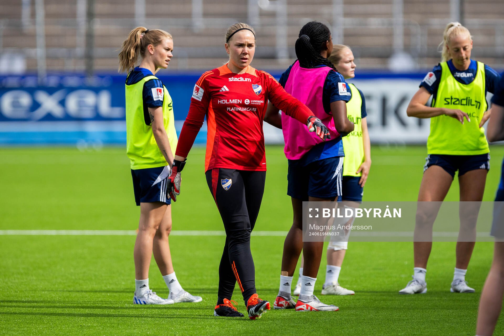 IFK Norrköpings Sofia Hjern