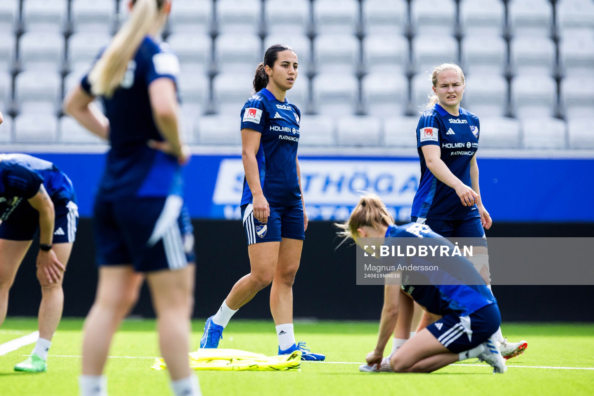 IFK Norrköpings Vesna Milivojevic