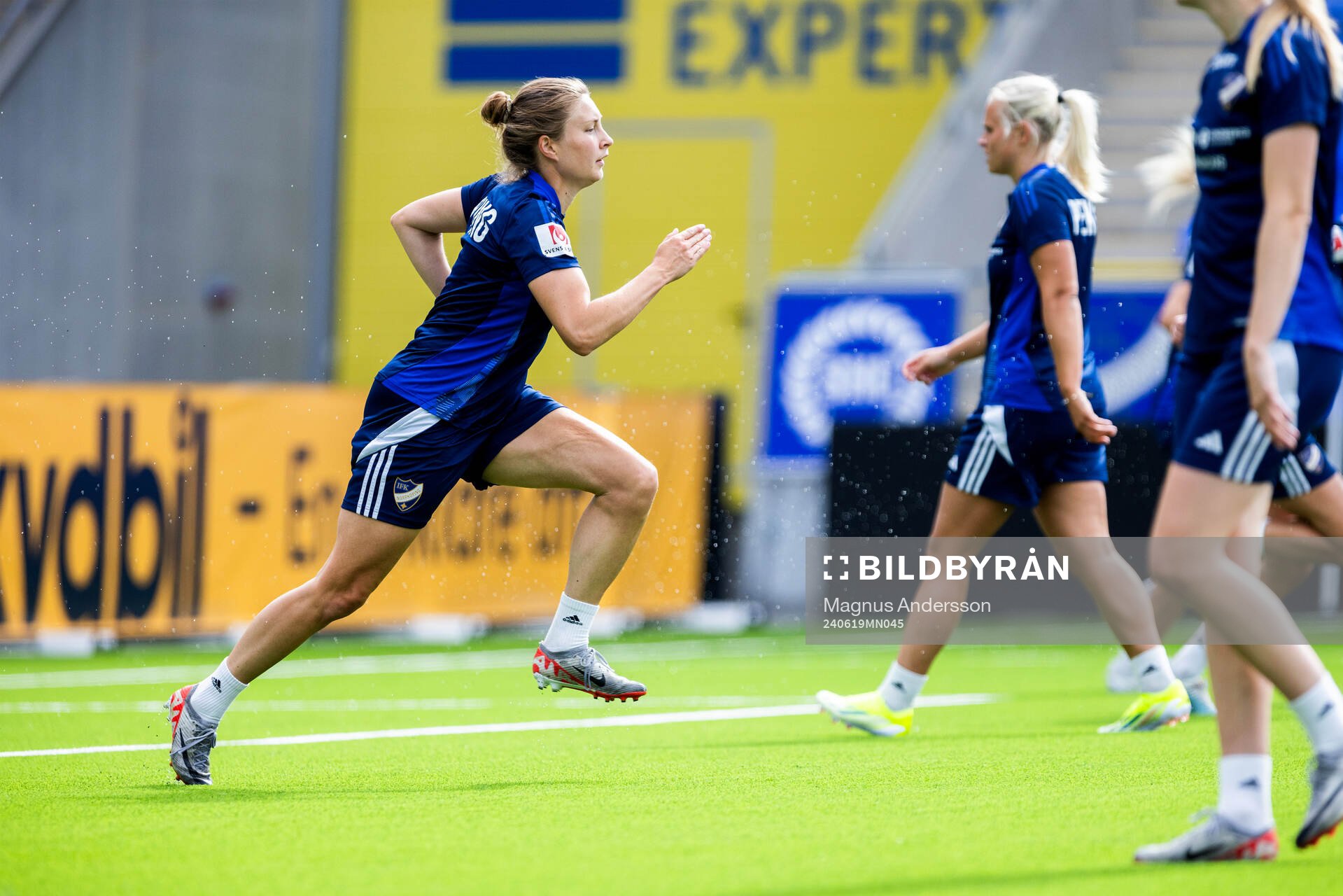 IFK Norrköpings Fanny Andersson