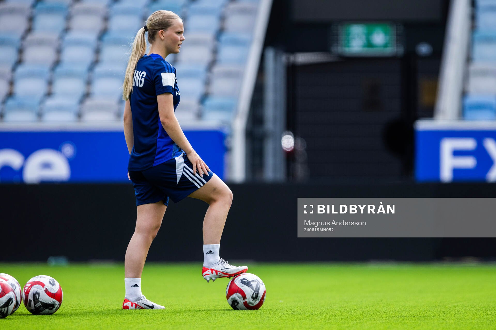 IFK Norrköpings Freja Lindwall