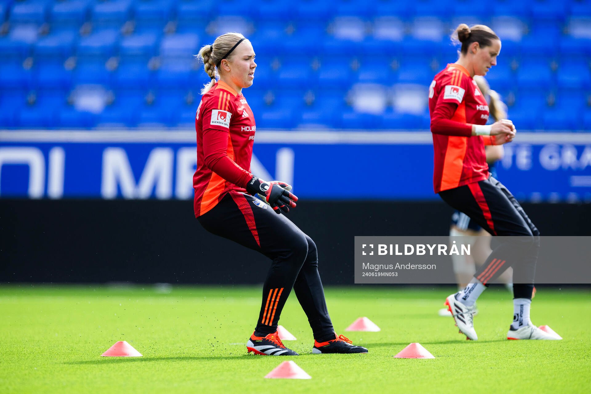 IFK Norrköpings Sofia Hjern
