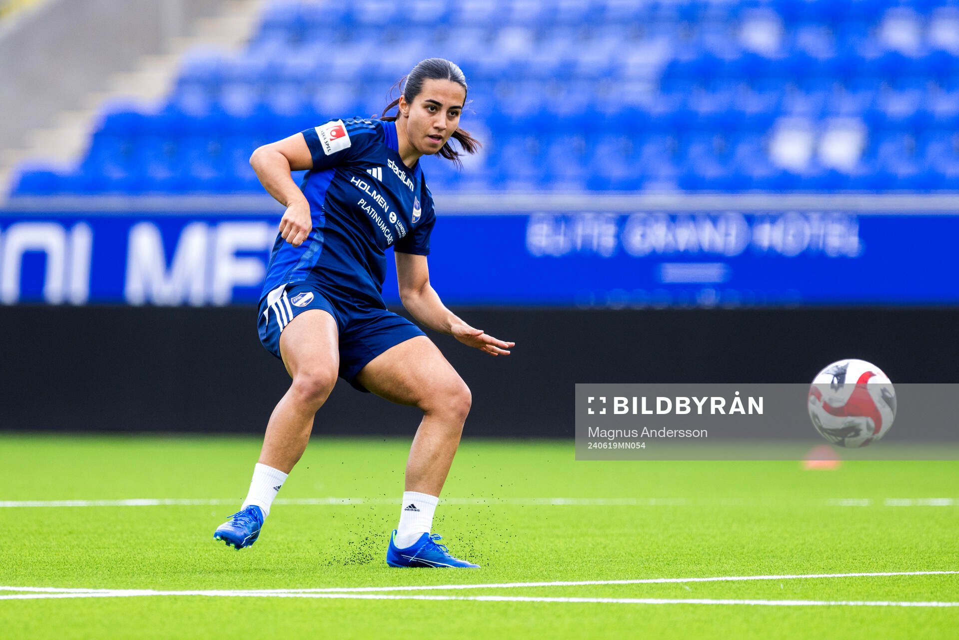 IFK Norrköpings Vesna Milivojevic