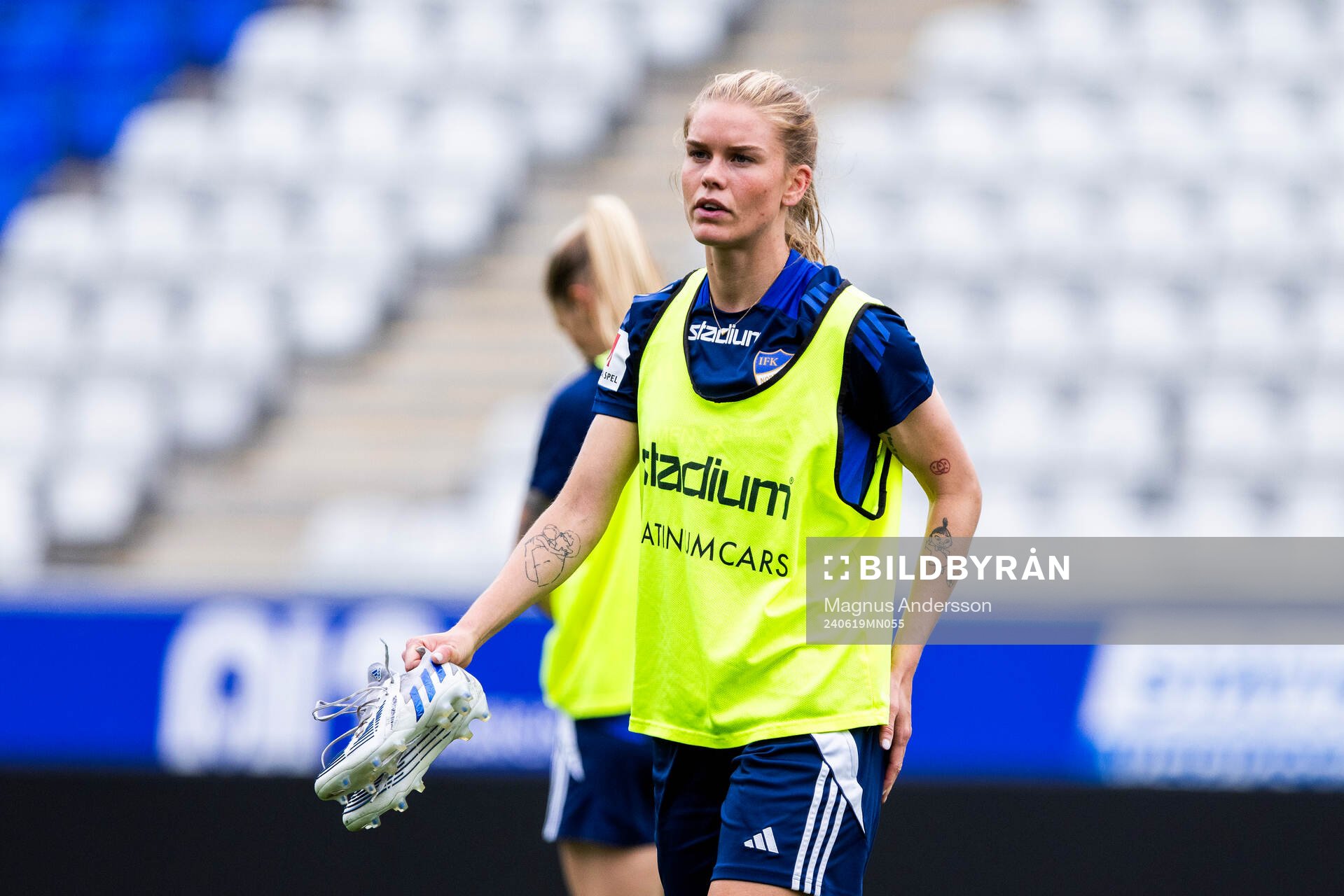IFK Norrköpings My Cato